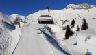 Op bezoek in Lech-Zürs in het Vorarlberg